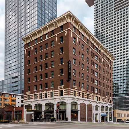 Kimpton Palladian Hotel By Ihg Seattle Exterior foto