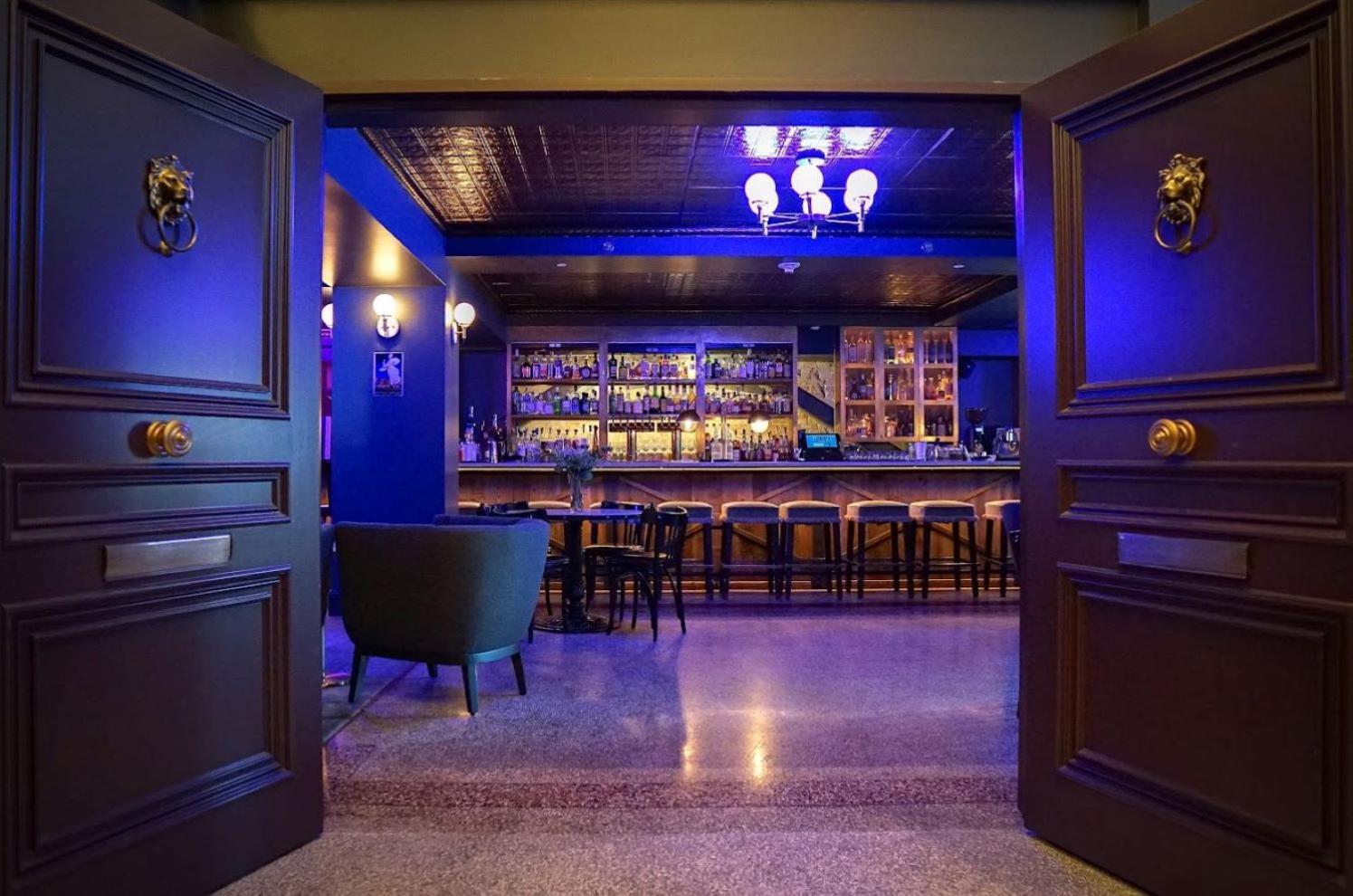 Kimpton Palladian Hotel By Ihg Seattle Exterior foto