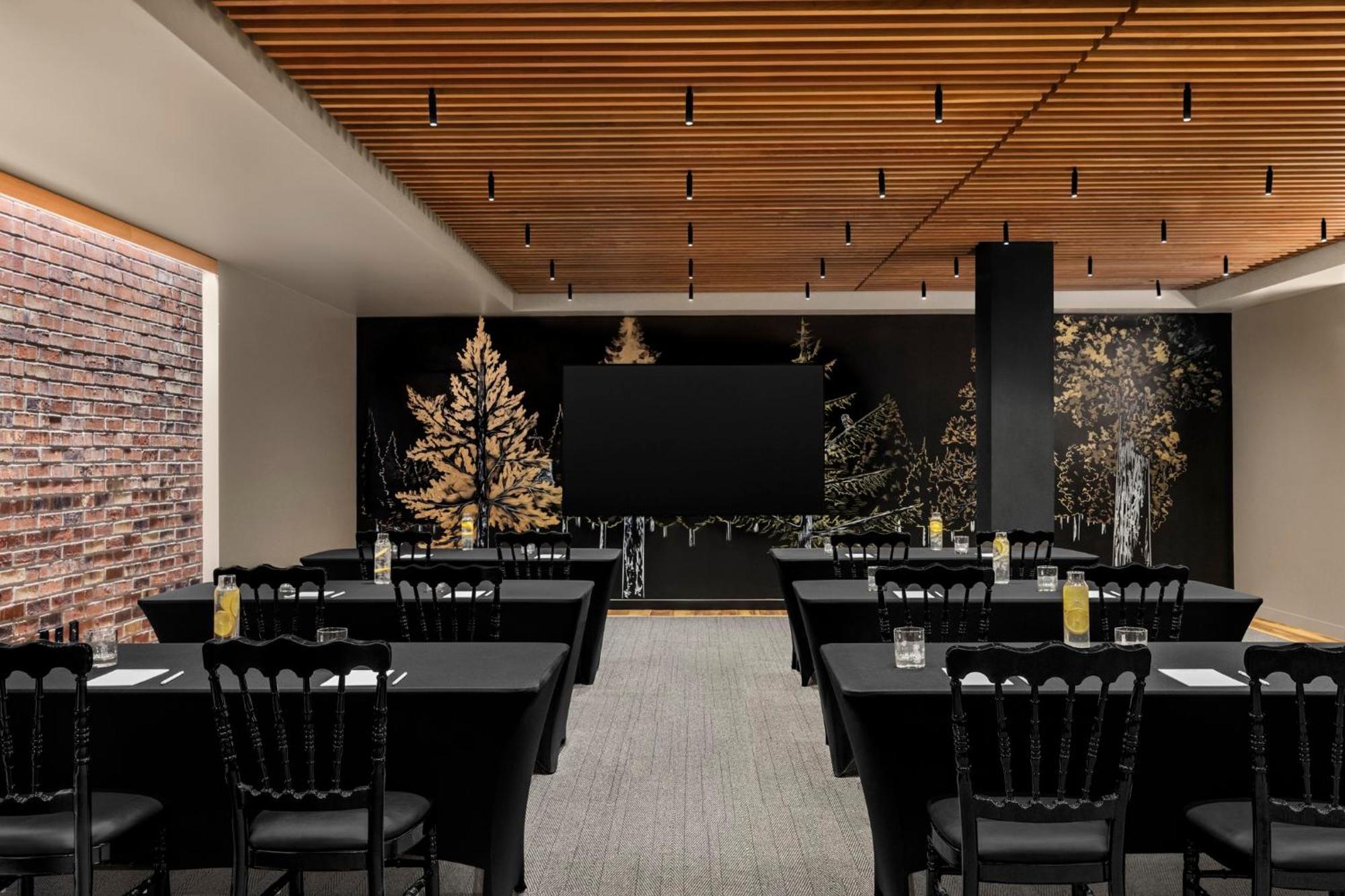 Kimpton Palladian Hotel By Ihg Seattle Exterior foto