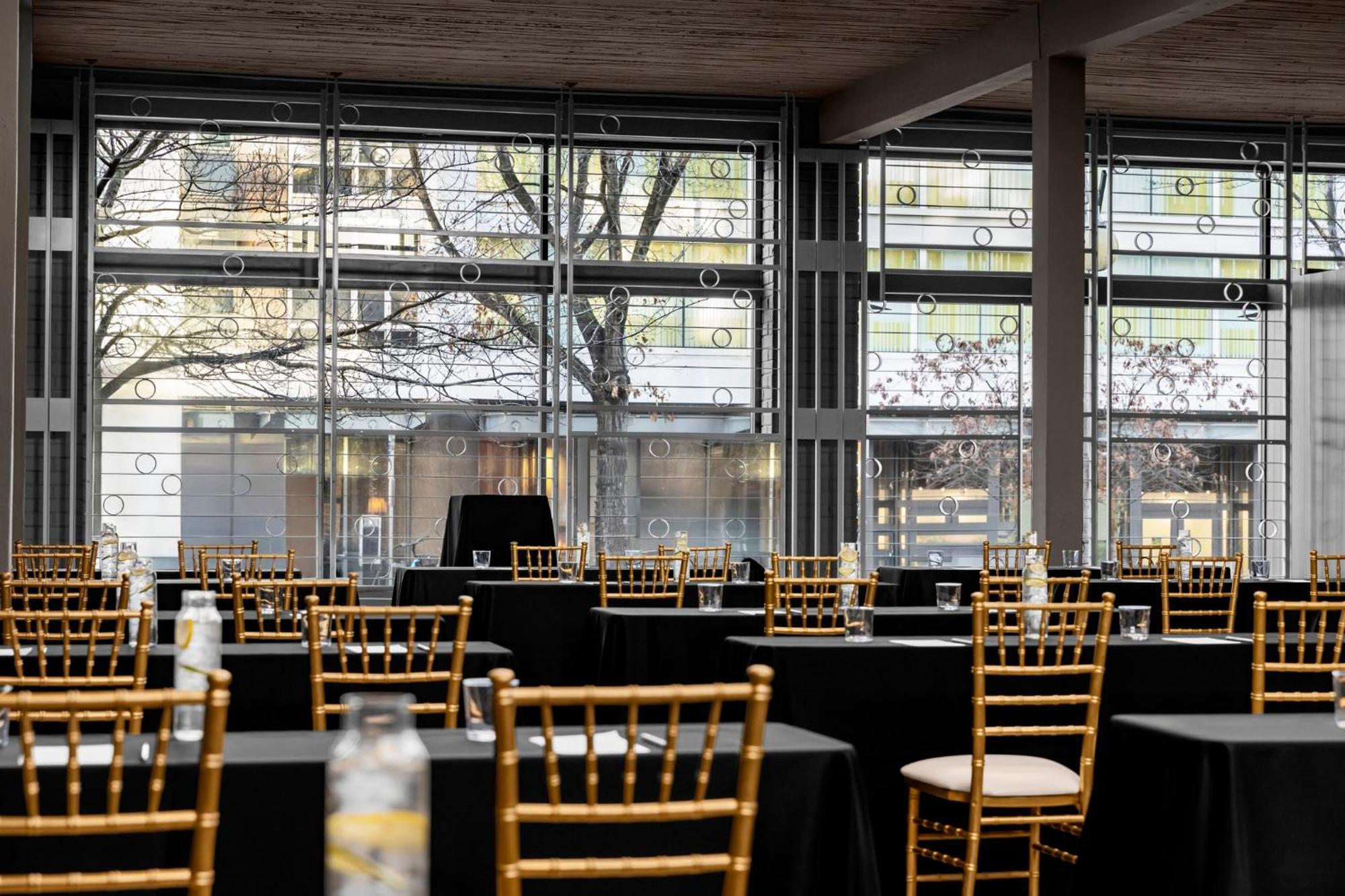 Kimpton Palladian Hotel By Ihg Seattle Exterior foto