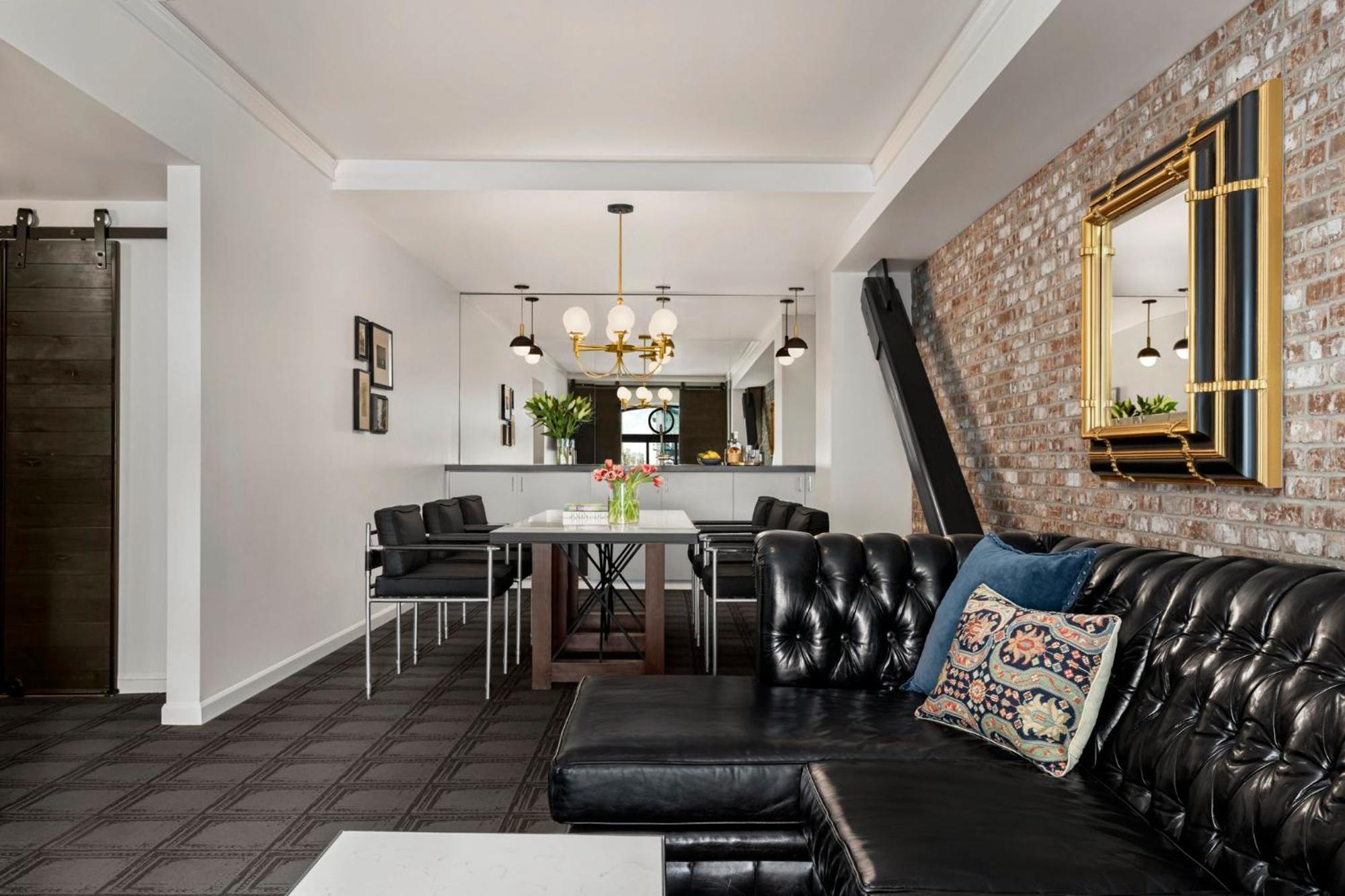 Kimpton Palladian Hotel By Ihg Seattle Exterior foto