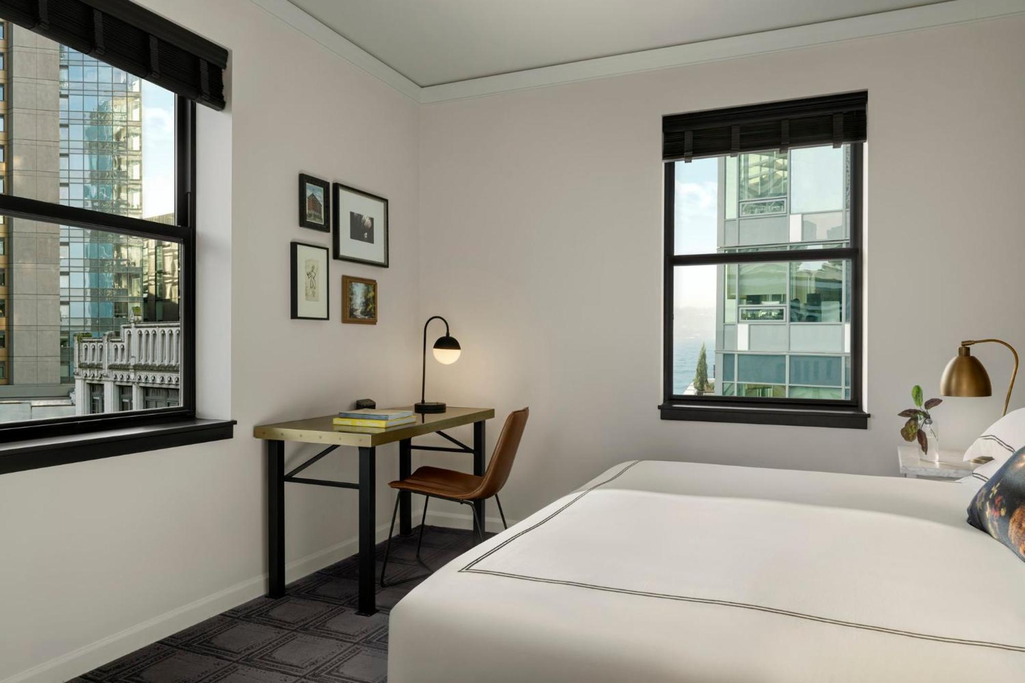 Kimpton Palladian Hotel By Ihg Seattle Exterior foto
